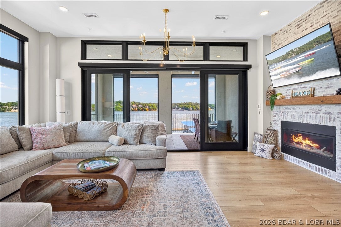 The Shores of Shawnee Bend - Residential