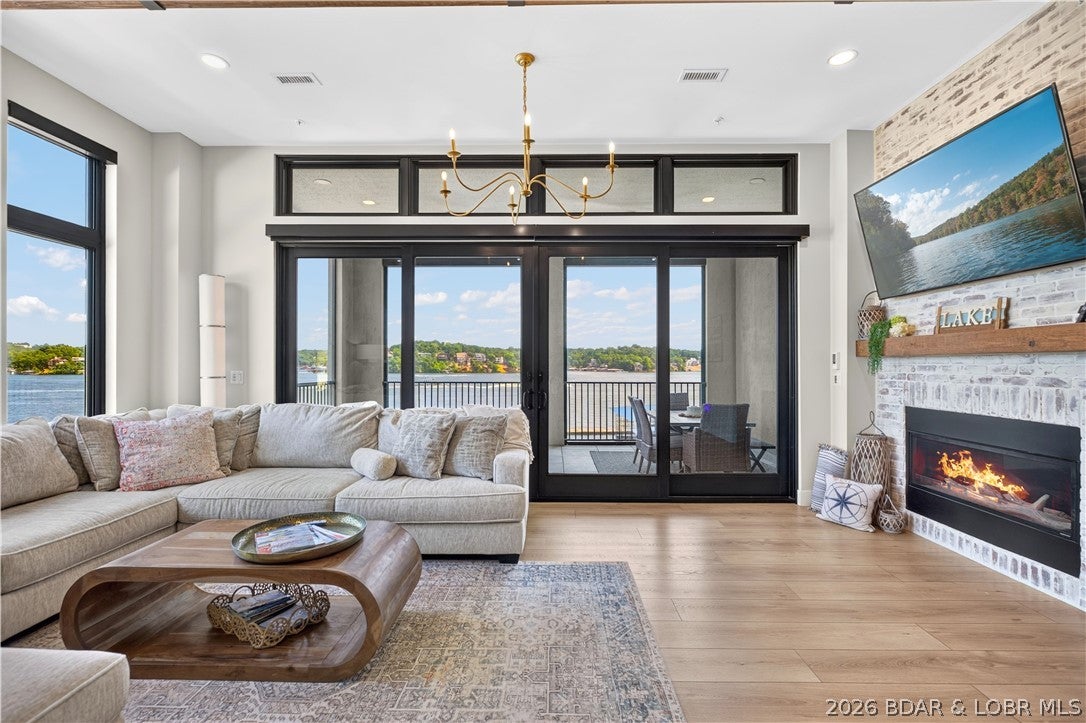 The Shores of Shawnee Bend - Residential