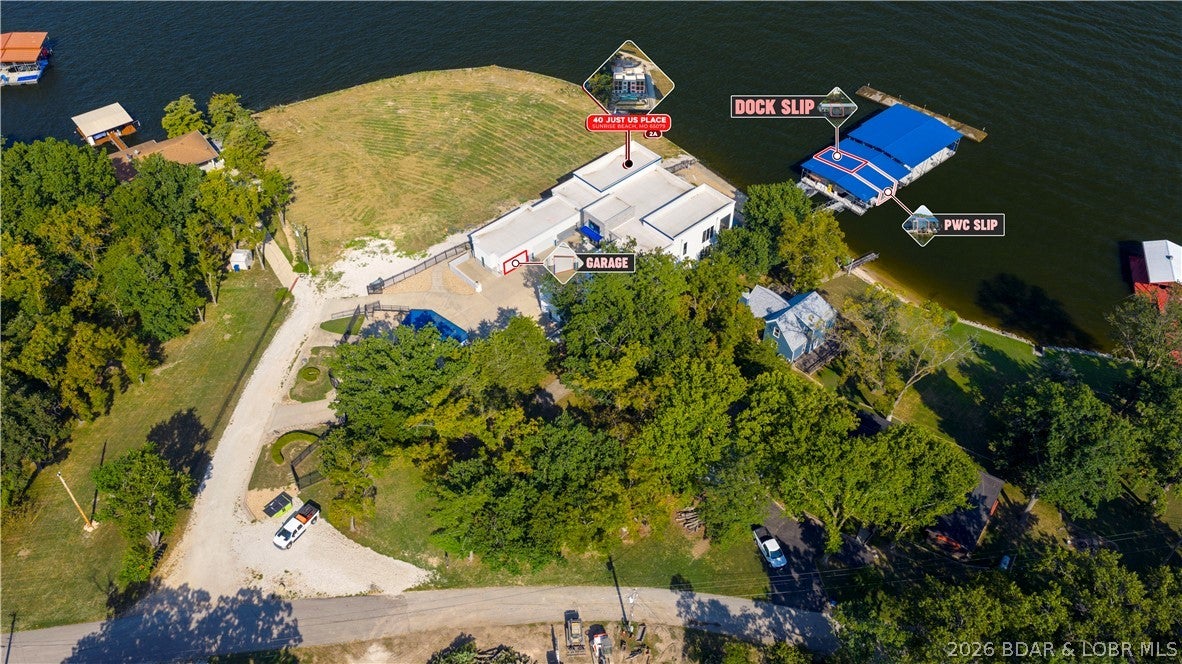 The Shores of Shawnee Bend - Residential