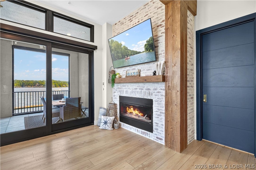 The Shores of Shawnee Bend - Residential