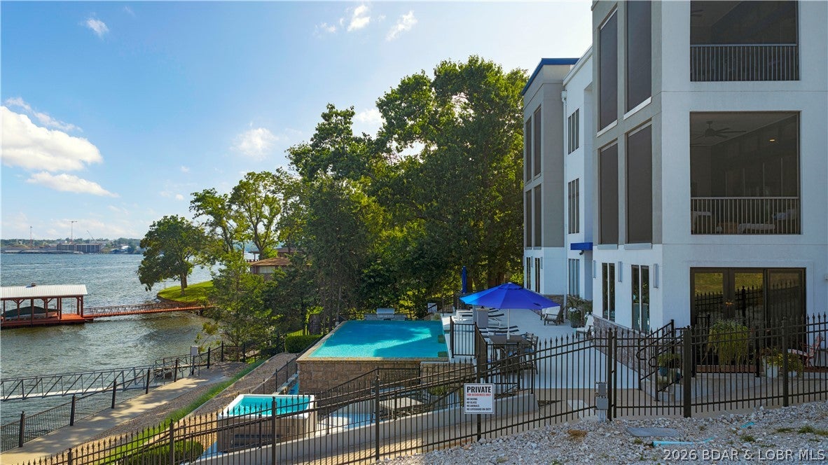 The Shores of Shawnee Bend - Residential