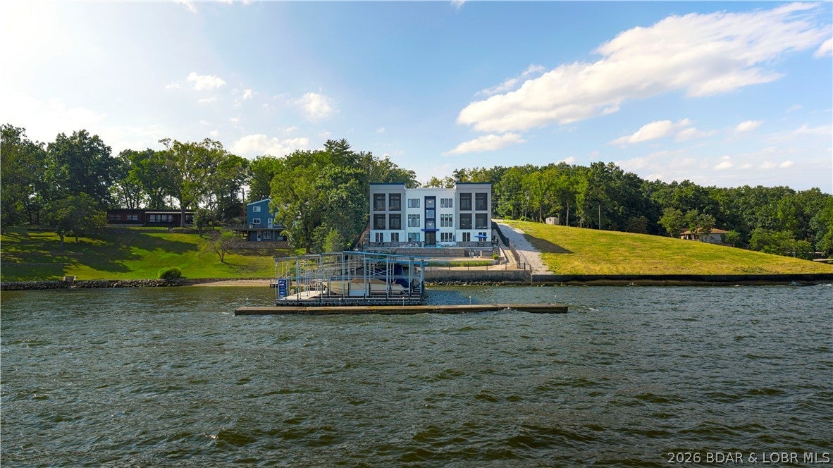 The Shores of Shawnee Bend - Residential