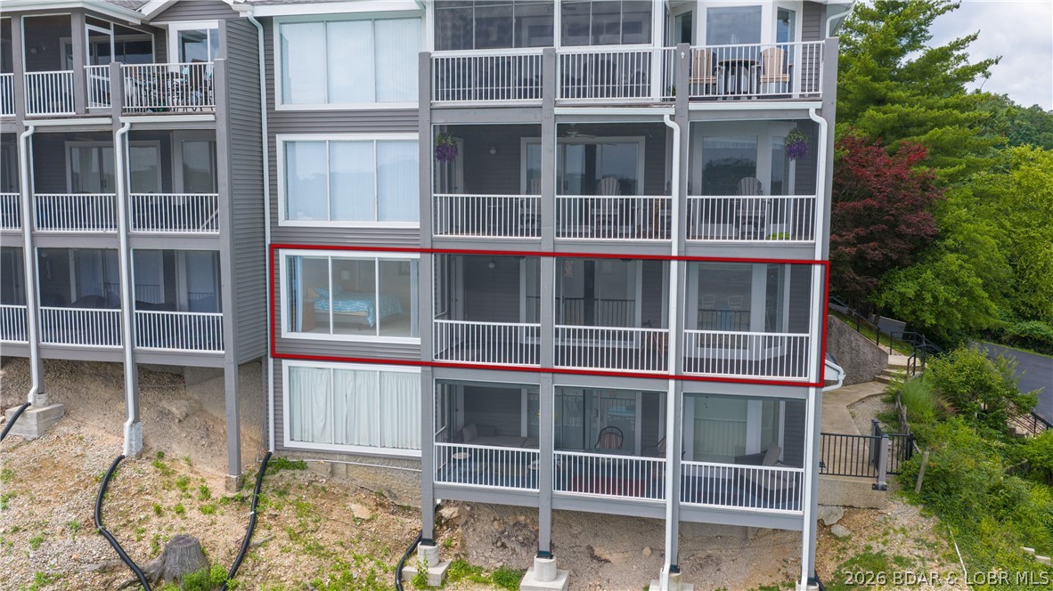 Windsor Bay Condominium - Residential