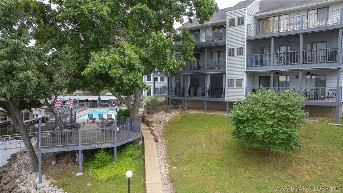 Wood Crest Condominiums - Residential