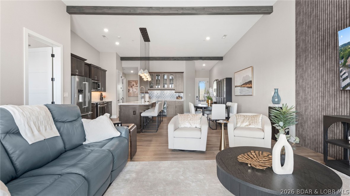 Havens at Village of Four Seasons Condo - Residential