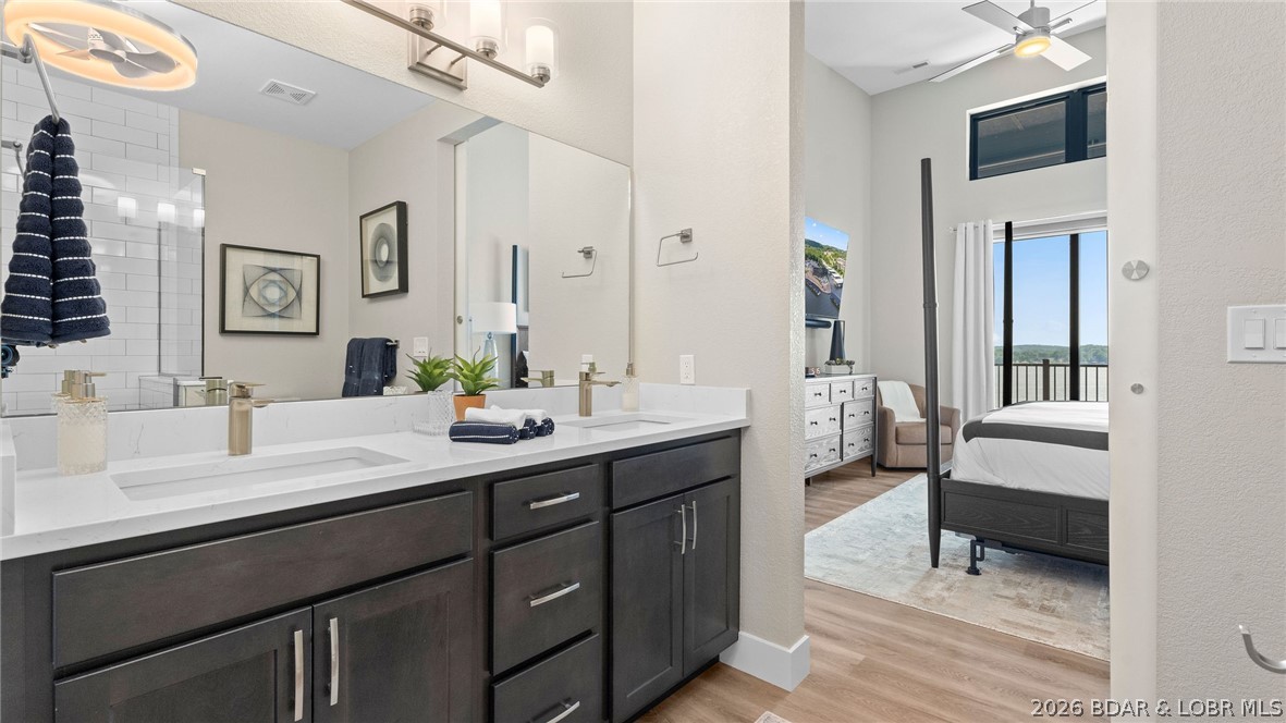 Havens at Village of Four Seasons Condo - Residential