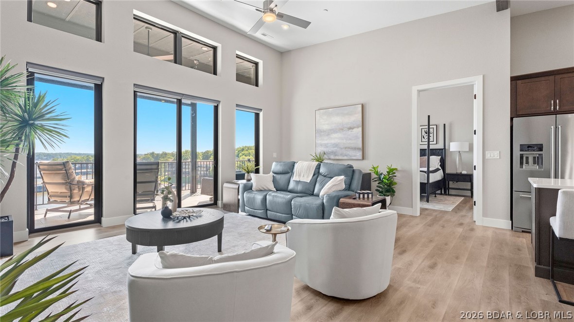 Havens at Village of Four Seasons Condo - Residential