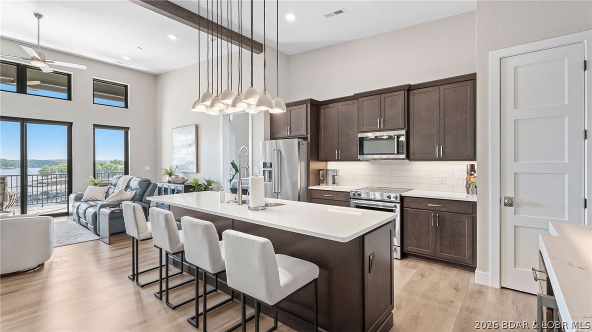 Havens at Village of Four Seasons Condo - Residential