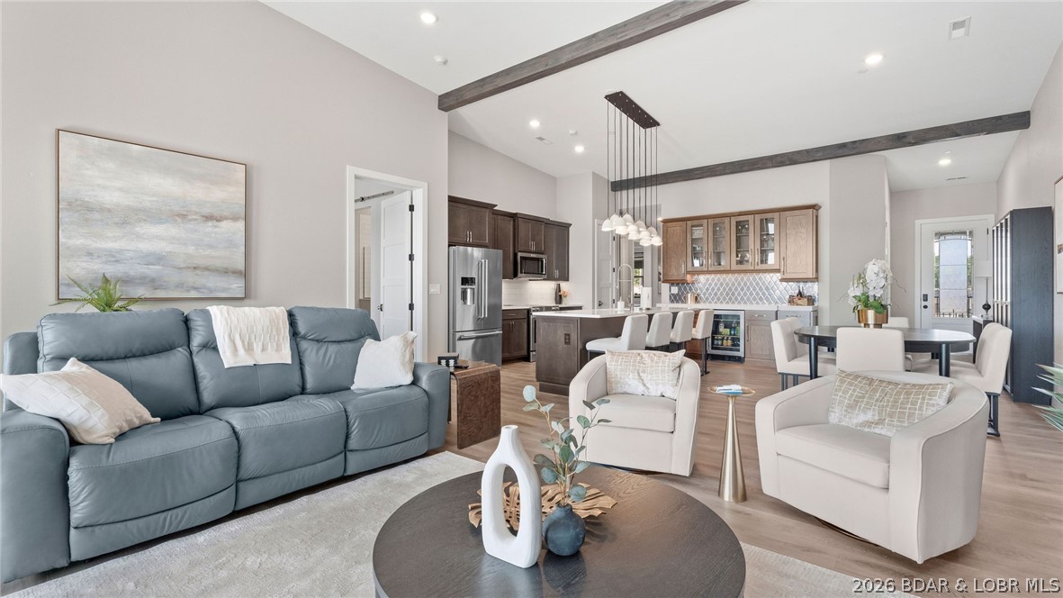Havens at Village of Four Seasons Condo - Residential
