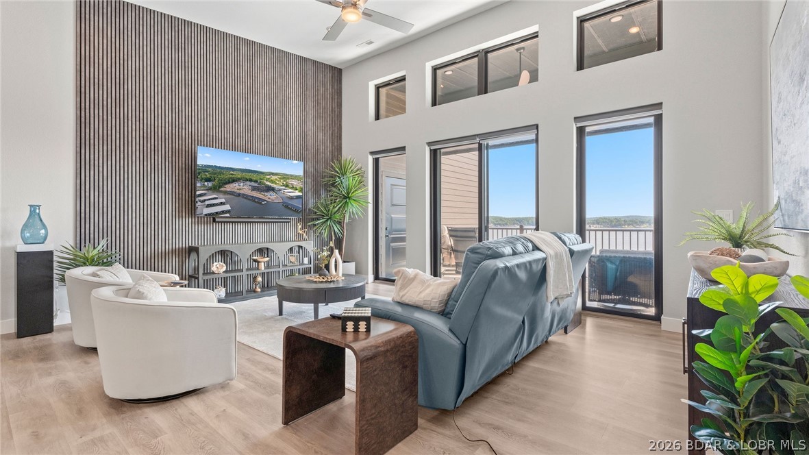 Havens at Village of Four Seasons Condo - Residential