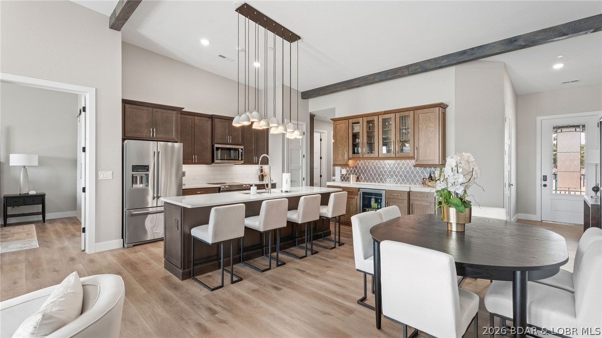Havens at Village of Four Seasons Condo - Residential
