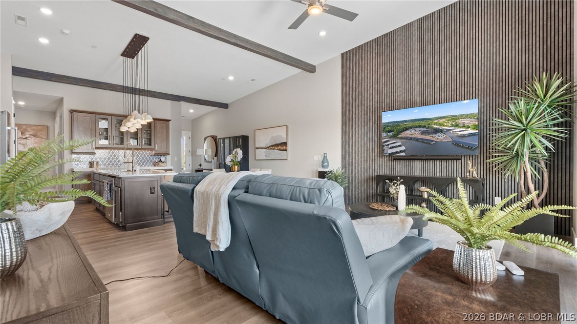 Havens at Village of Four Seasons Condo - Residential