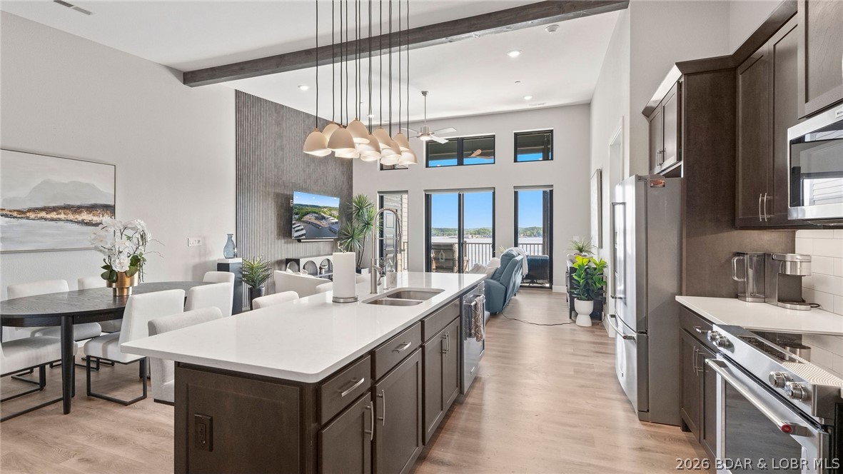 Havens at Village of Four Seasons Condo - Residential
