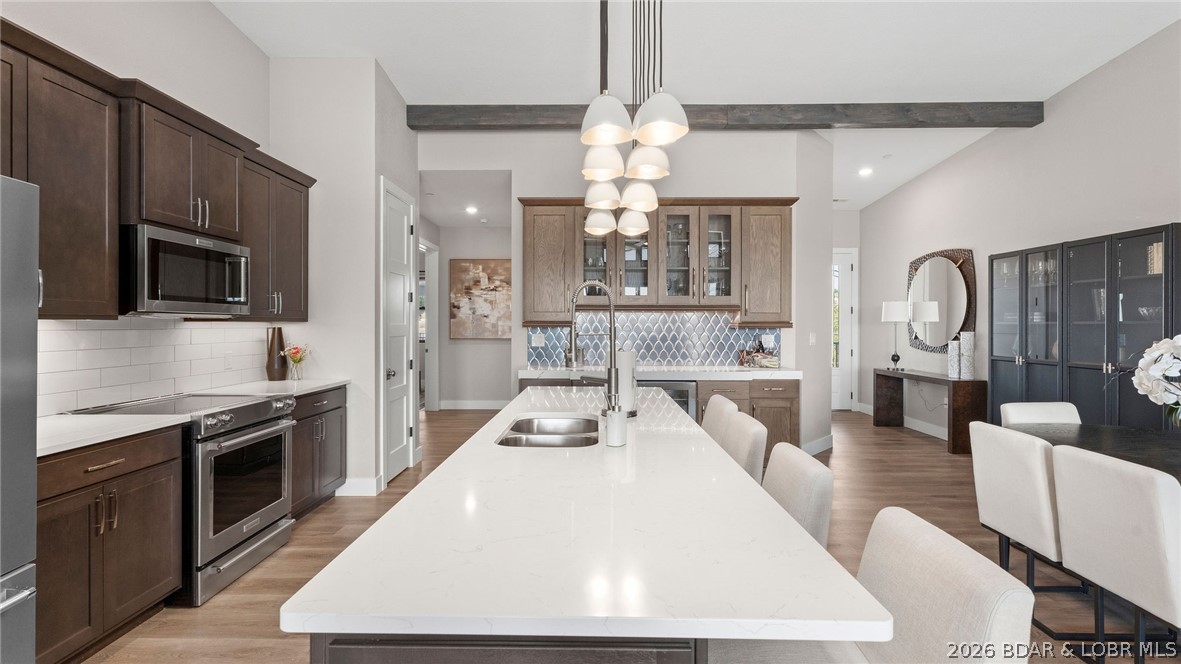 Havens at Village of Four Seasons Condo - Residential