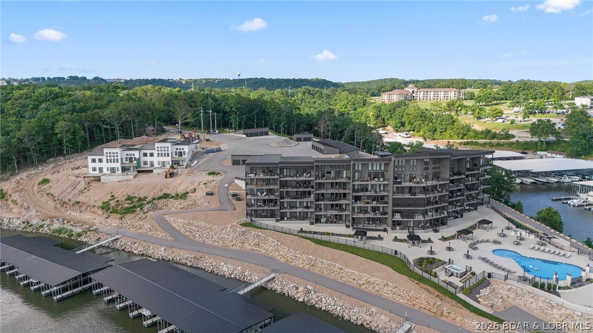 Havens at Village of Four Seasons Condo - Residential