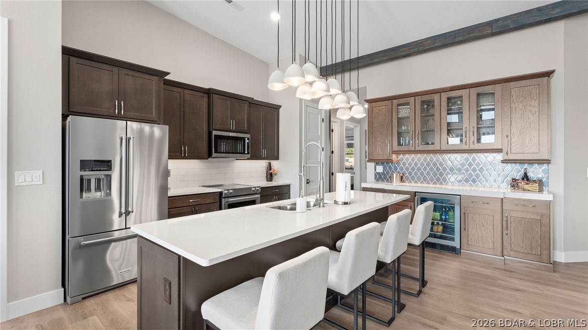Havens at Village of Four Seasons Condo - Residential