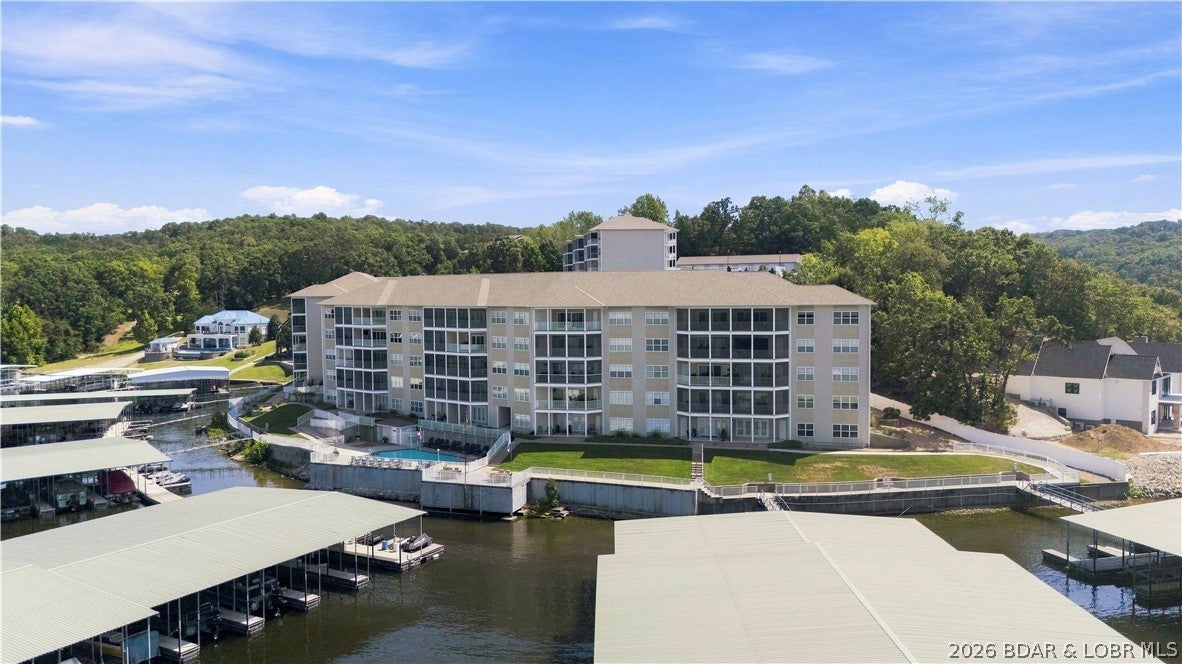 CapeRoyale At Ski Harbor Condo - Residential