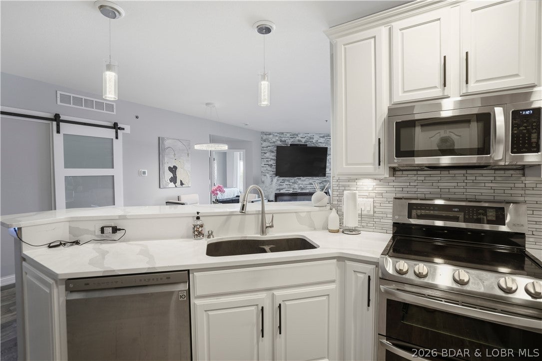 CapeRoyale At Ski Harbor Condo - Residential