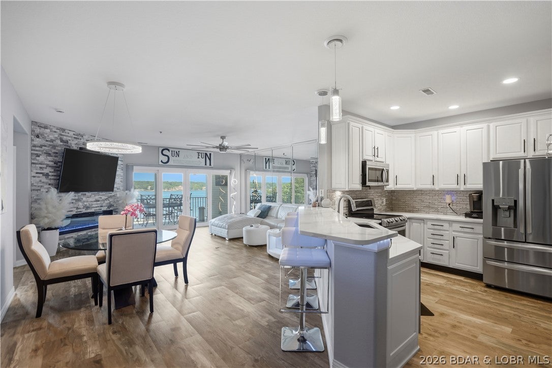 CapeRoyale At Ski Harbor Condo - Residential