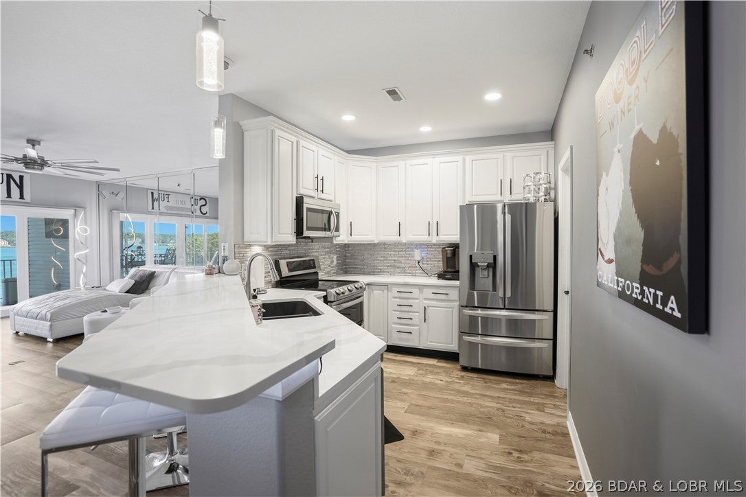 CapeRoyale At Ski Harbor Condo - Residential