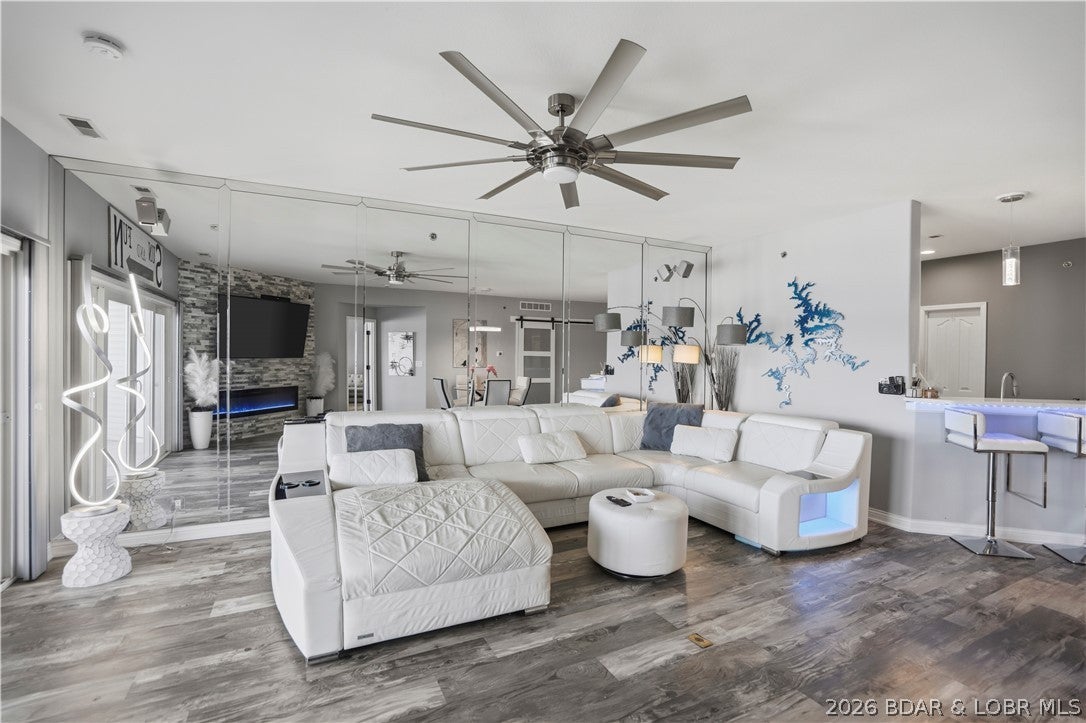 CapeRoyale At Ski Harbor Condo - Residential