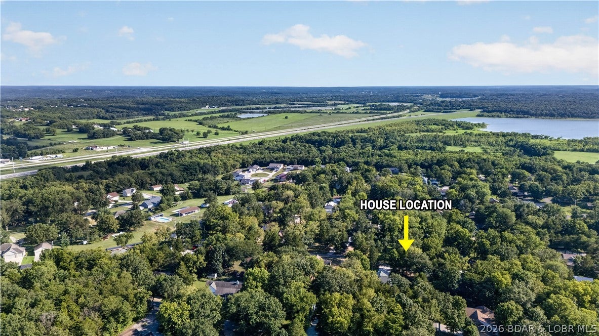 Out of Area - Residential
