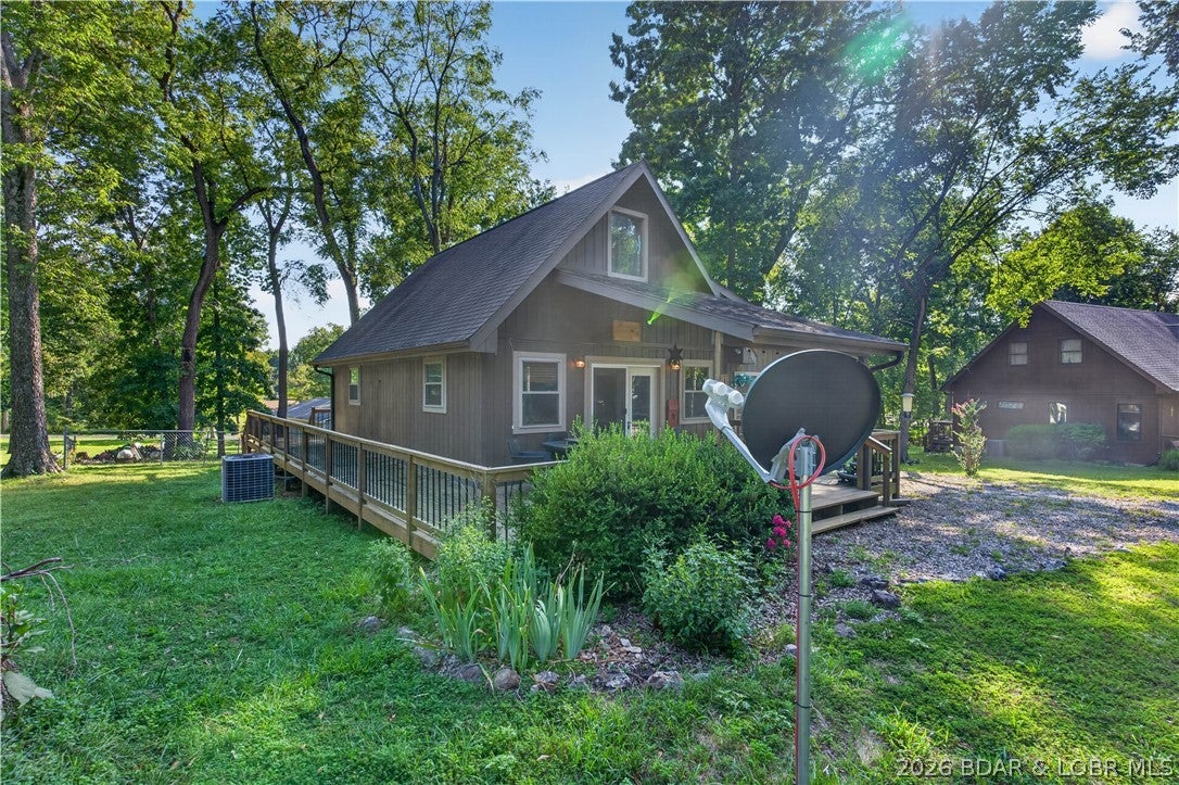 Out of Area - Residential