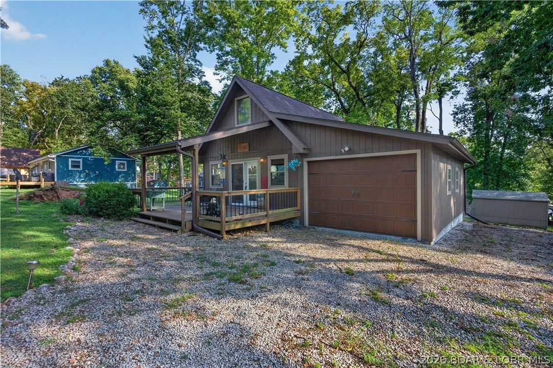 Out of Area - Residential