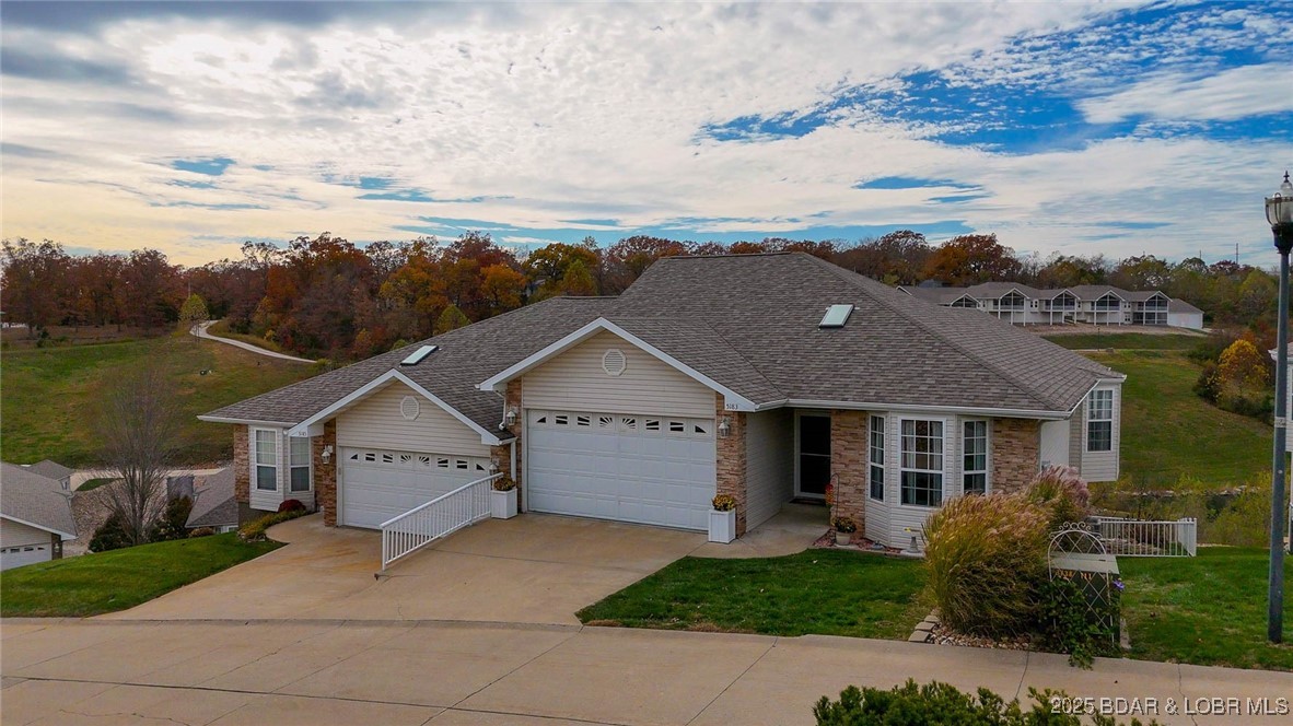 Villas at Grand Glaize - Residential