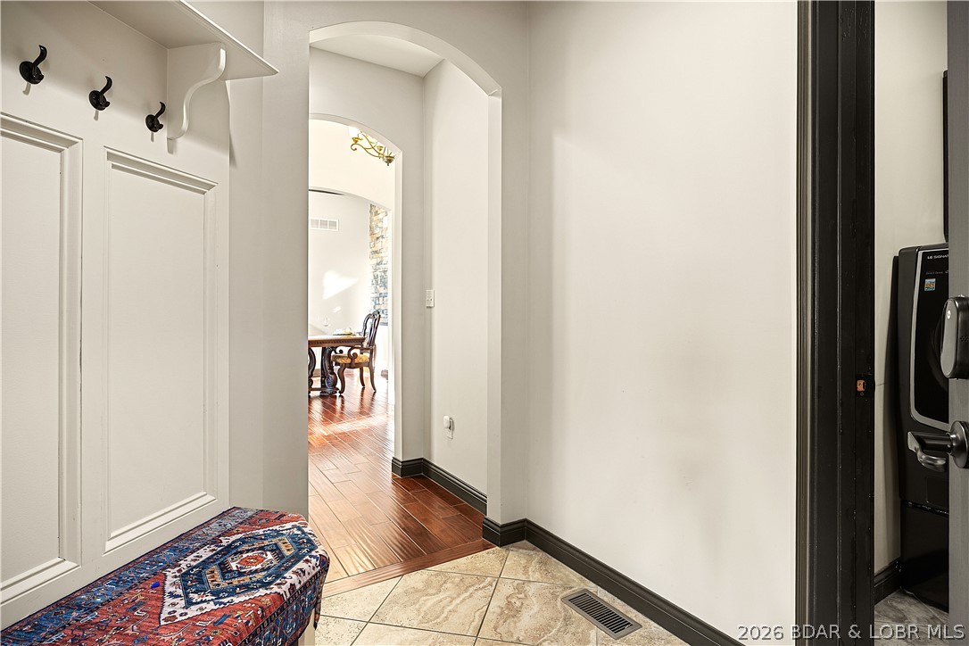 Out of Area - Residential