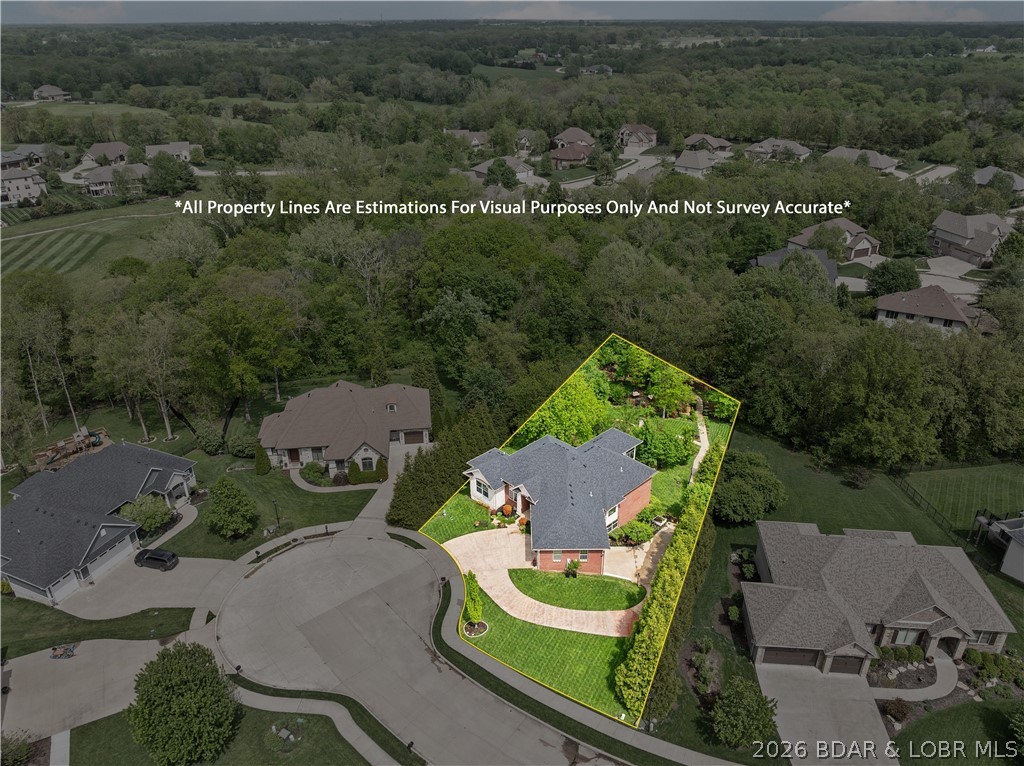 Out of Area - Residential