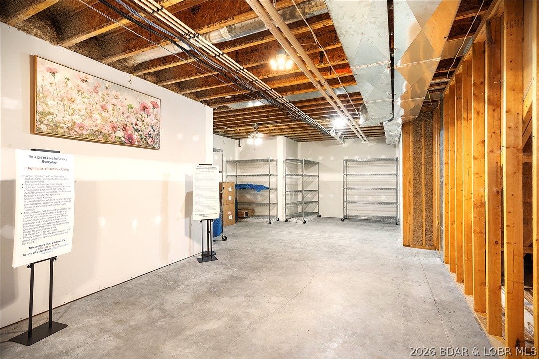 Out of Area - Residential