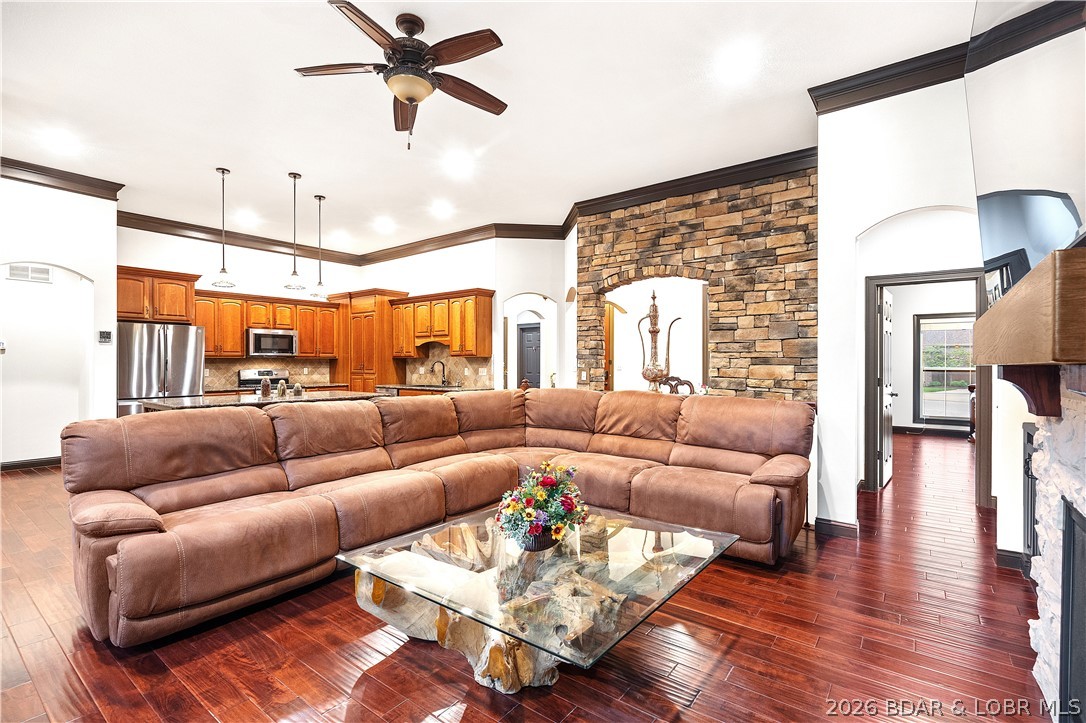 Out of Area - Residential