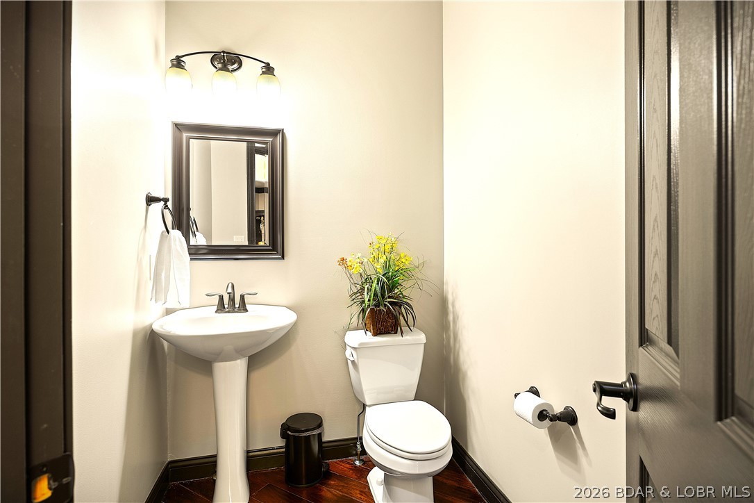Out of Area - Residential