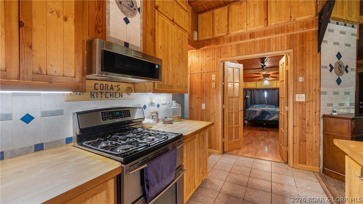 Wilderness Way - Residential