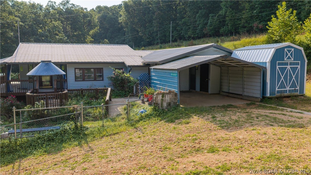 Wilderness Way - Residential