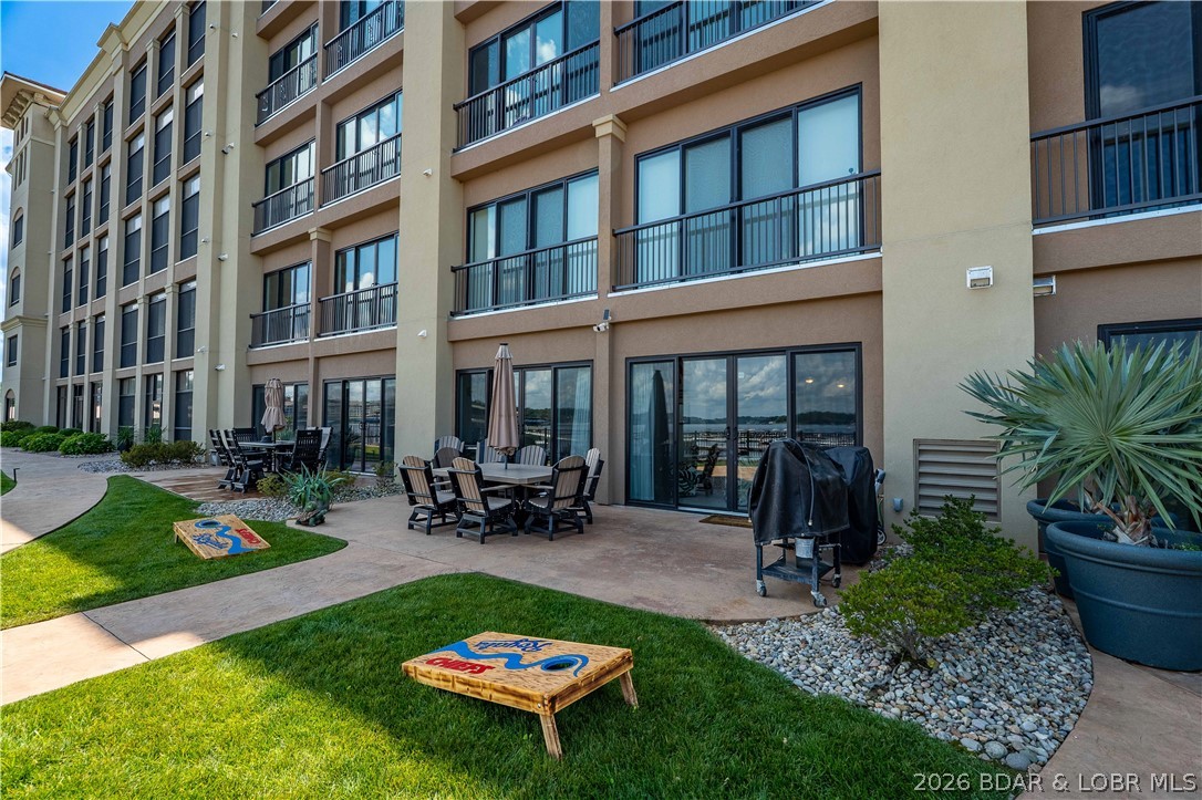 The Hamptons Condominium - Residential