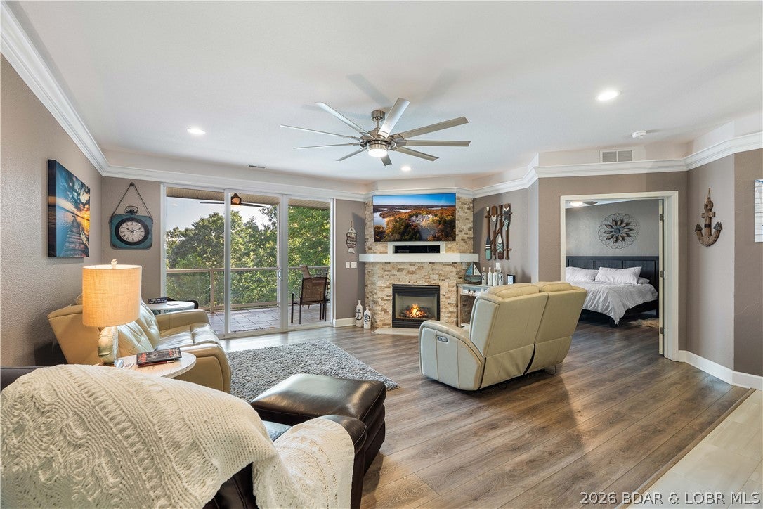 Trinity Pointe Condominiums - Residential