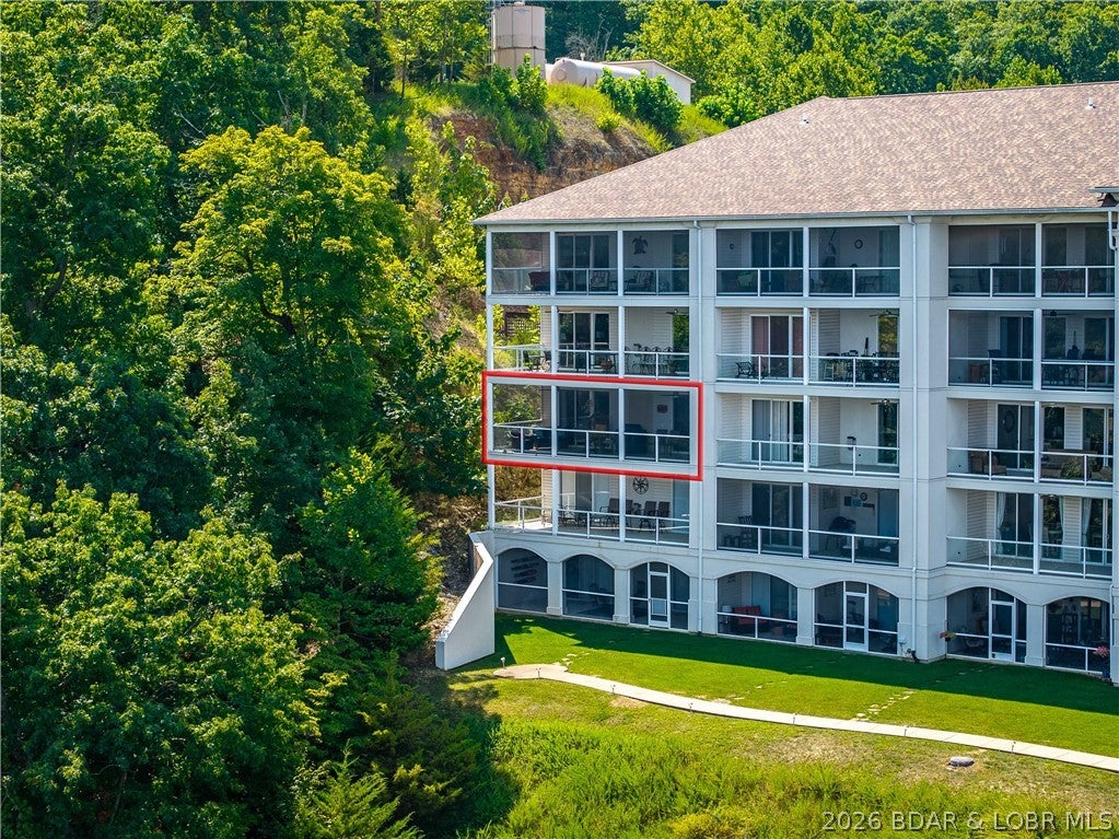 Trinity Pointe Condominiums - Residential