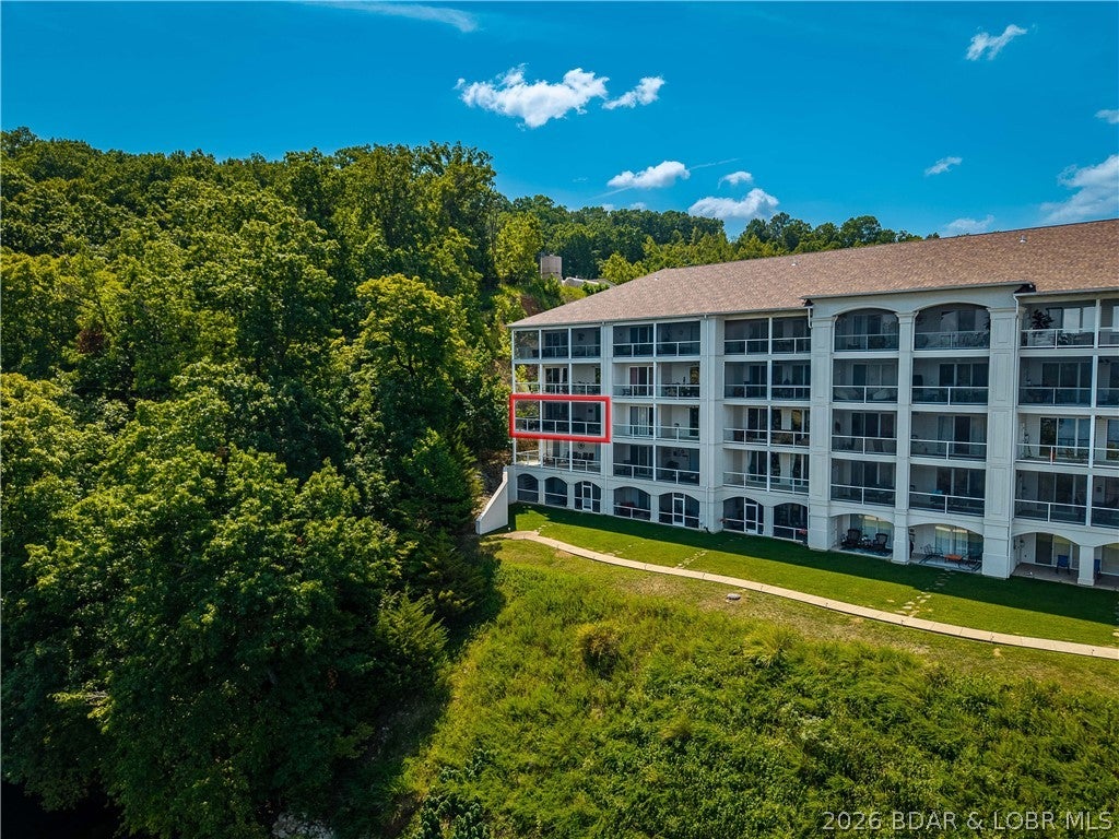 Trinity Pointe Condominiums - Residential