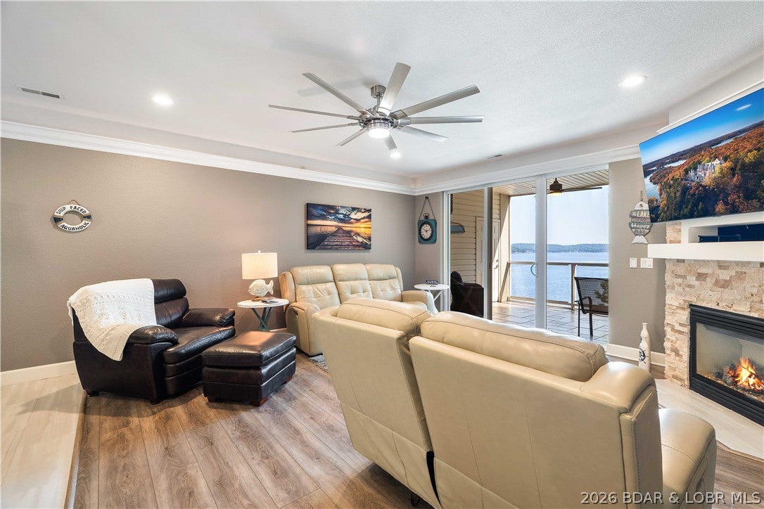 Trinity Pointe Condominiums - Residential