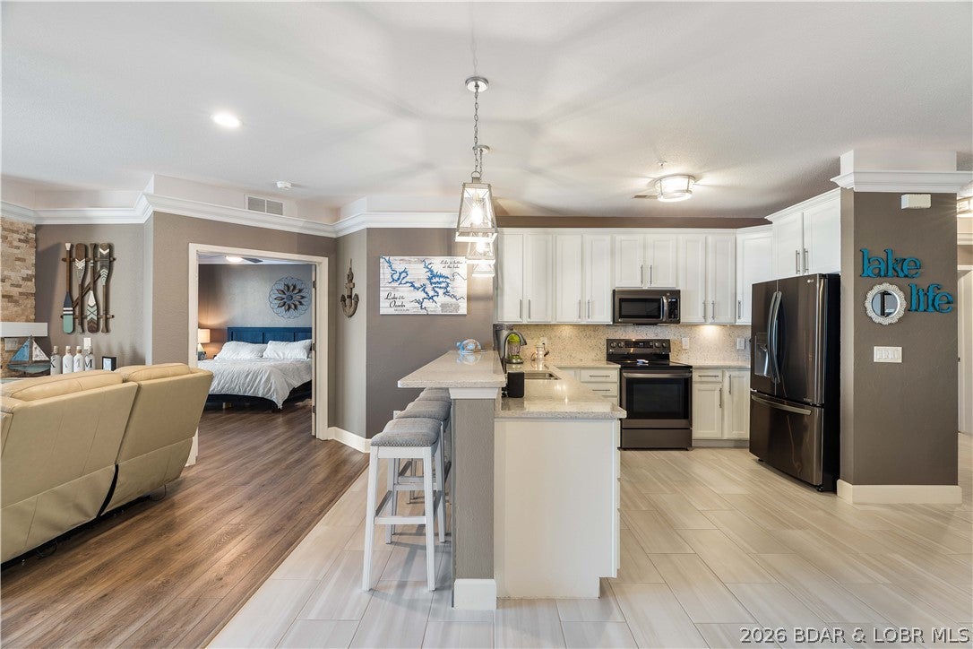 Trinity Pointe Condominiums - Residential