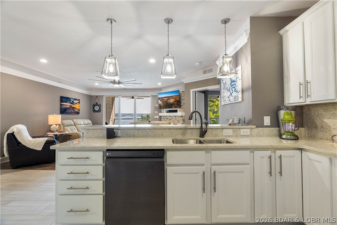 Trinity Pointe Condominiums - Residential