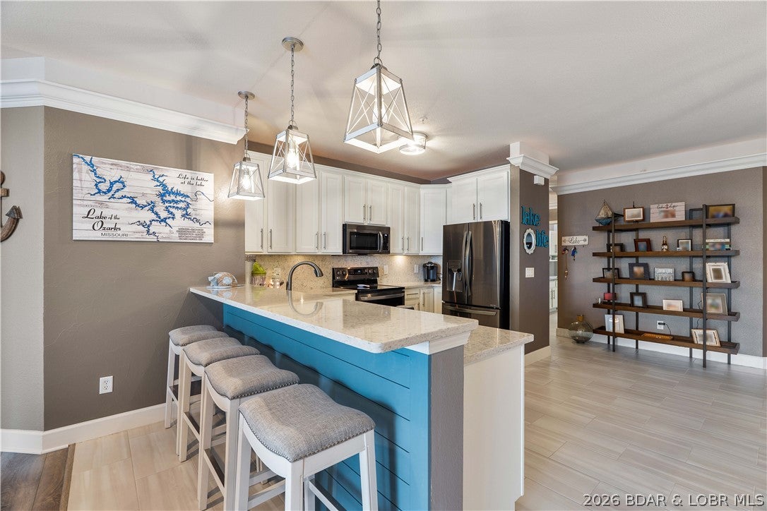Trinity Pointe Condominiums - Residential