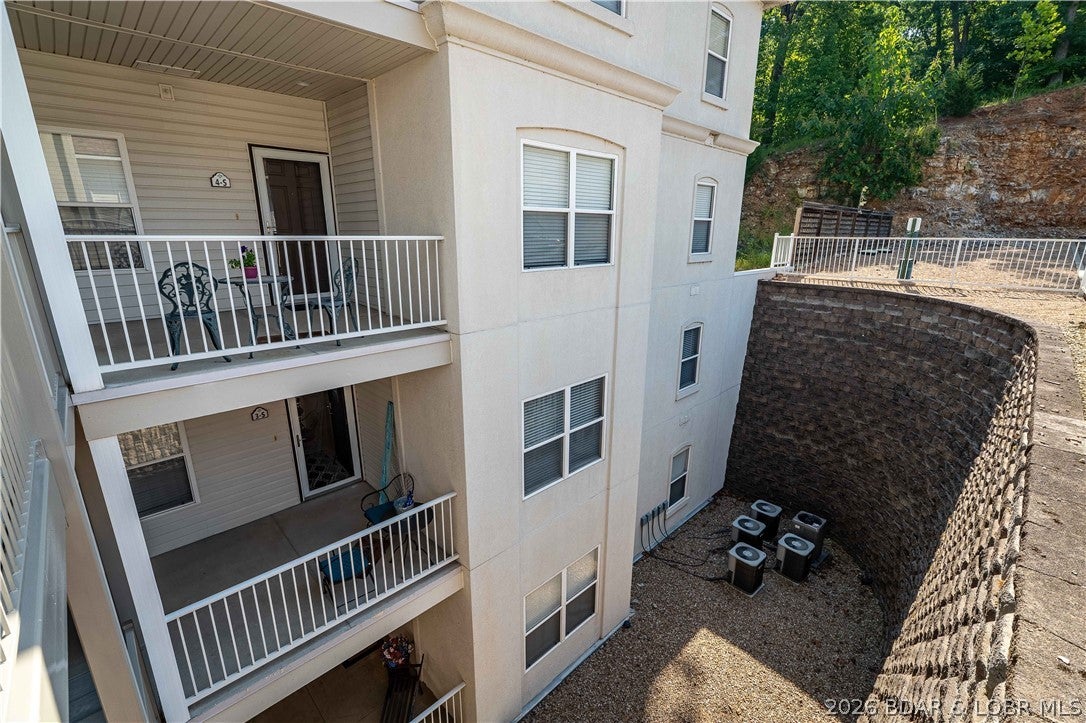 Trinity Pointe Condominiums - Residential