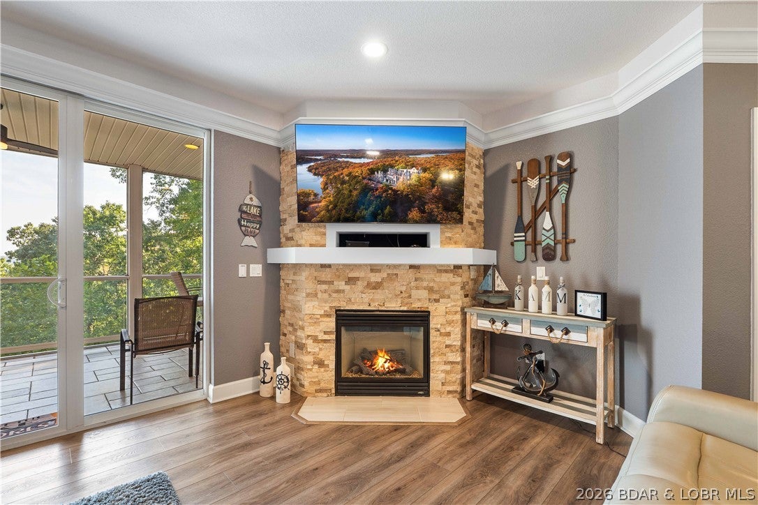 Trinity Pointe Condominiums - Residential
