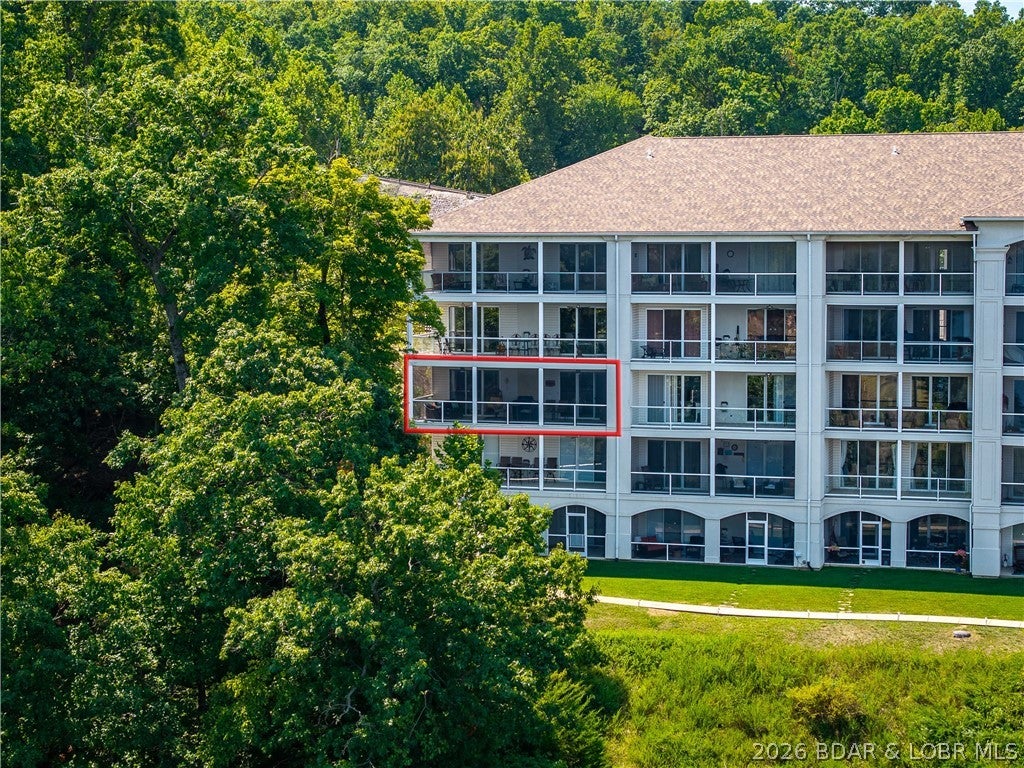 Trinity Pointe Condominiums - Residential