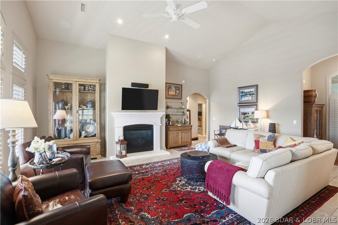 Magnolia Point - Residential