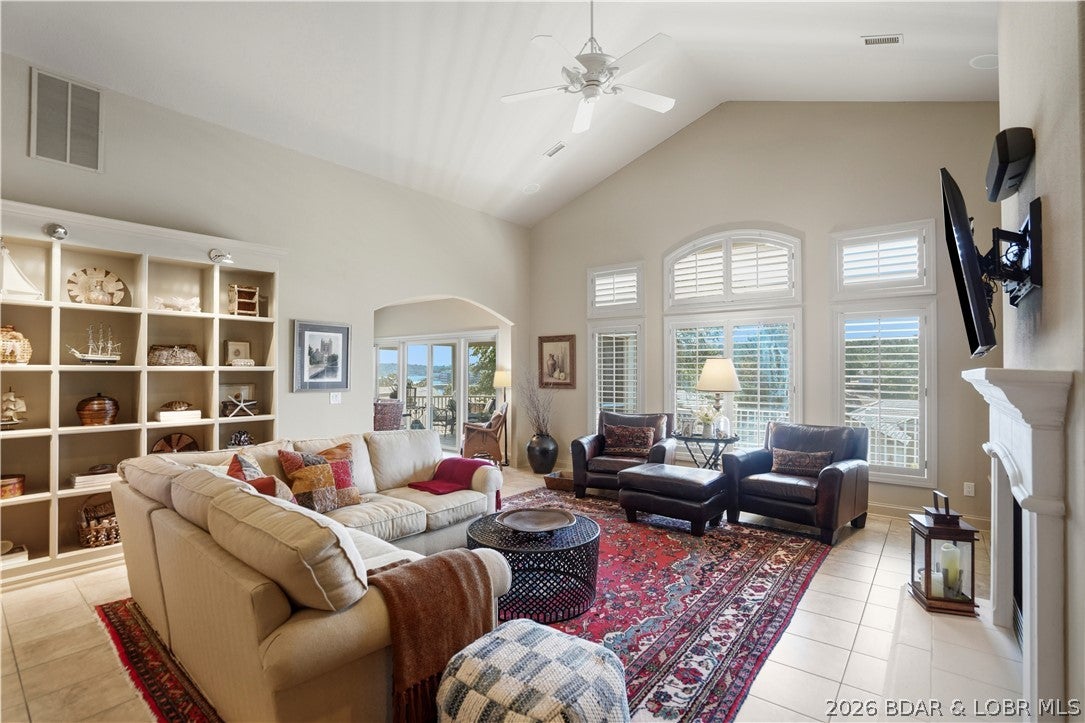 Magnolia Point - Residential