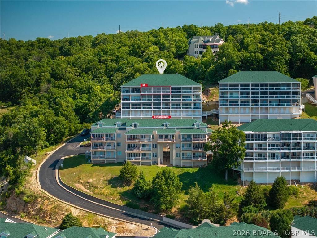 Emerald Bay Condominium - Residential